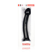LOVETOY Glass Romance – szklane dildo — zdjęcie produktu LOVETOY / ToyStore