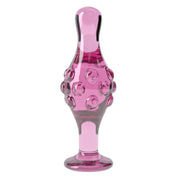 Dildo 4.5″ glass romance – zdjęcie 3 ze źródła dostawcy
