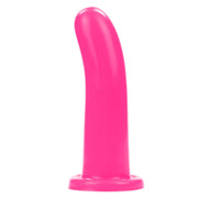 LOVETOY — SILICONE HOLY DONG LARGE RÓŻOWY – zdjęcie 2