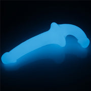 Podwójne Dildo 10.5″ lumino play – zdjęcie 3 ze źródła dostawcy