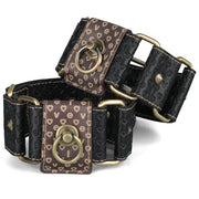 LOVETOY Rebellion Reign Ankle Cuffs — kajdanki na kostki — zdjęcie produktu LOVETOY / ToyStore