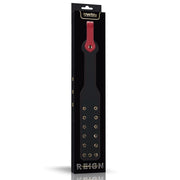 LOVETOY Rebellion Reign Paddle Dual-Branch — czarna packa — zdjęcie produktu LOVETOY / ToyStore