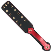 LOVETOY Rebellion Reign Paddle Dual-Branch — czarna packa — zdjęcie produktu LOVETOY / ToyStore