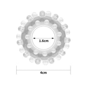 LOVETOY Power Plus – elastyczny pierścień 24-0501 — zdjęcie produktu LOVETOY / ToyStore