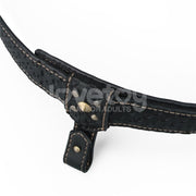 LOVETOY Rebellion Reign — regulowana uprząż strap-on — zdjęcie produktu LOVETOY / ToyStore