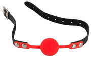 Knebel Bad Kitty Red — drugi widok