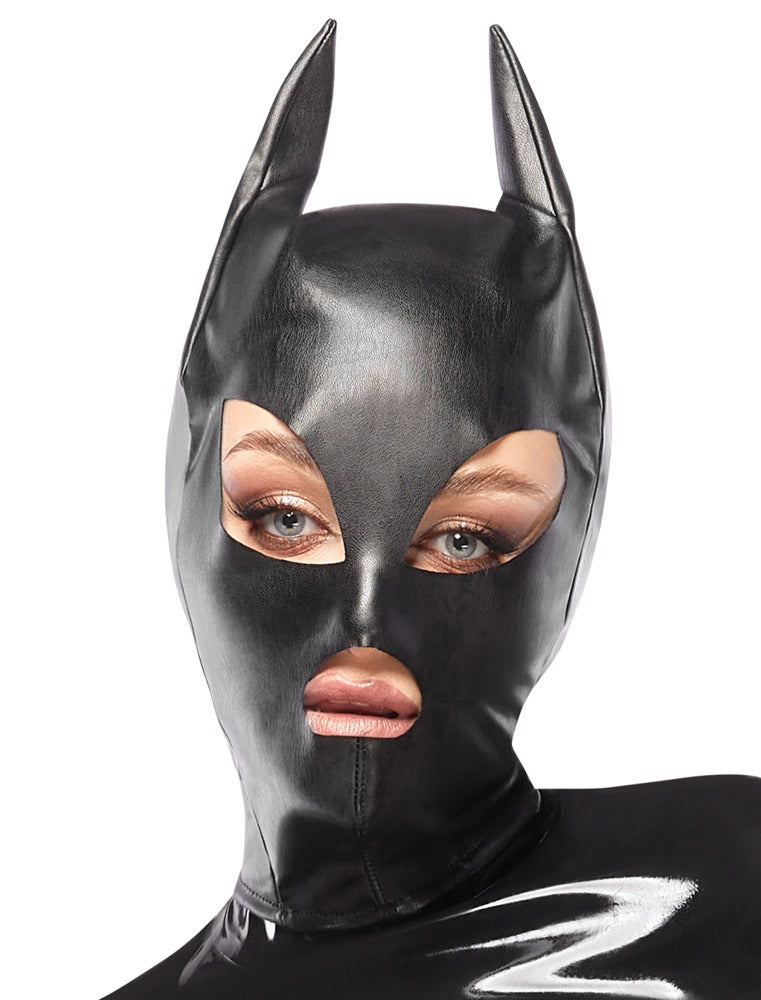 Bad Kitty — maska z kocimi uszami