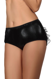 Doris Metallic Black — drugi widok