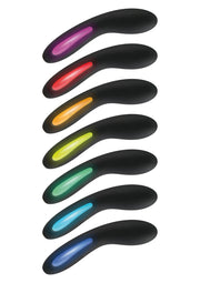 Luminate Vibrator — czarny – zdjęcie 2 ze źródła dostawcy