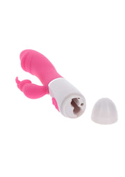 ToyJoy Funky Fun Toys Funky Rabbit — różowy – zdjęcie 3 ze źródła dostawcy