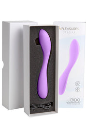 S Pleasures Premium Line — Libido Candy Purple – zdjęcie 2
