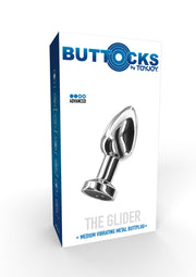 The Glider Vibrating Plug M – fotografia produktu wg LaGrana