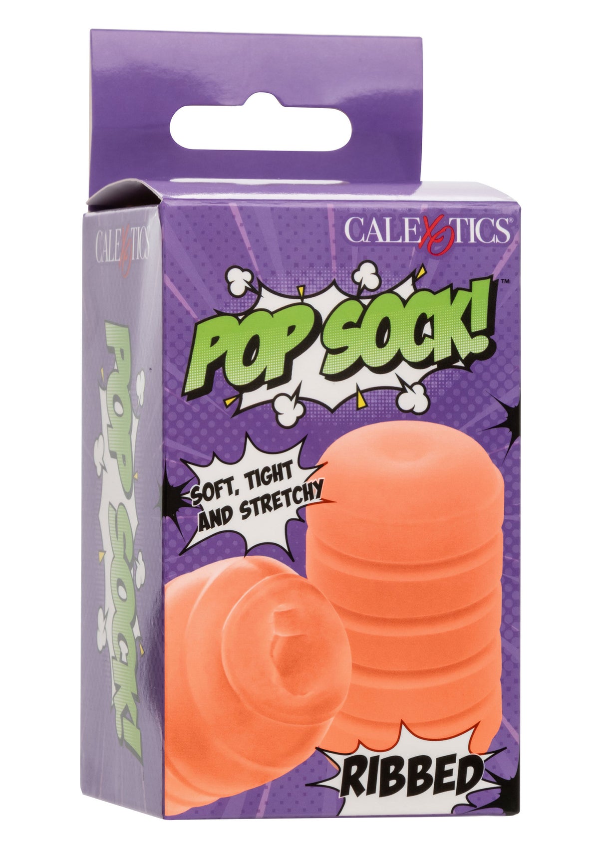 CalExotics Pop Sock Ribbed – zdjęcie 1