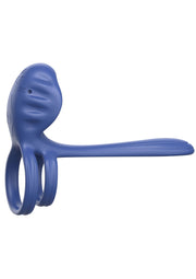 Couples Slimline Vibrator Ring – fotografia 3