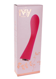 ToyJoy Ivy Rose Vibrator — różowy – fotografia produktu wg LaGrana