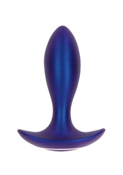 ToyJoy Buttocks The Brave Vibrating Anal Plug — niebieski — fotografia 2 z katalogu hurtowni