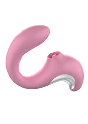 ToyJoy Urban TWIST - Clitoral Vibrator — różowy — fotografia 2 z katalogu hurtowni