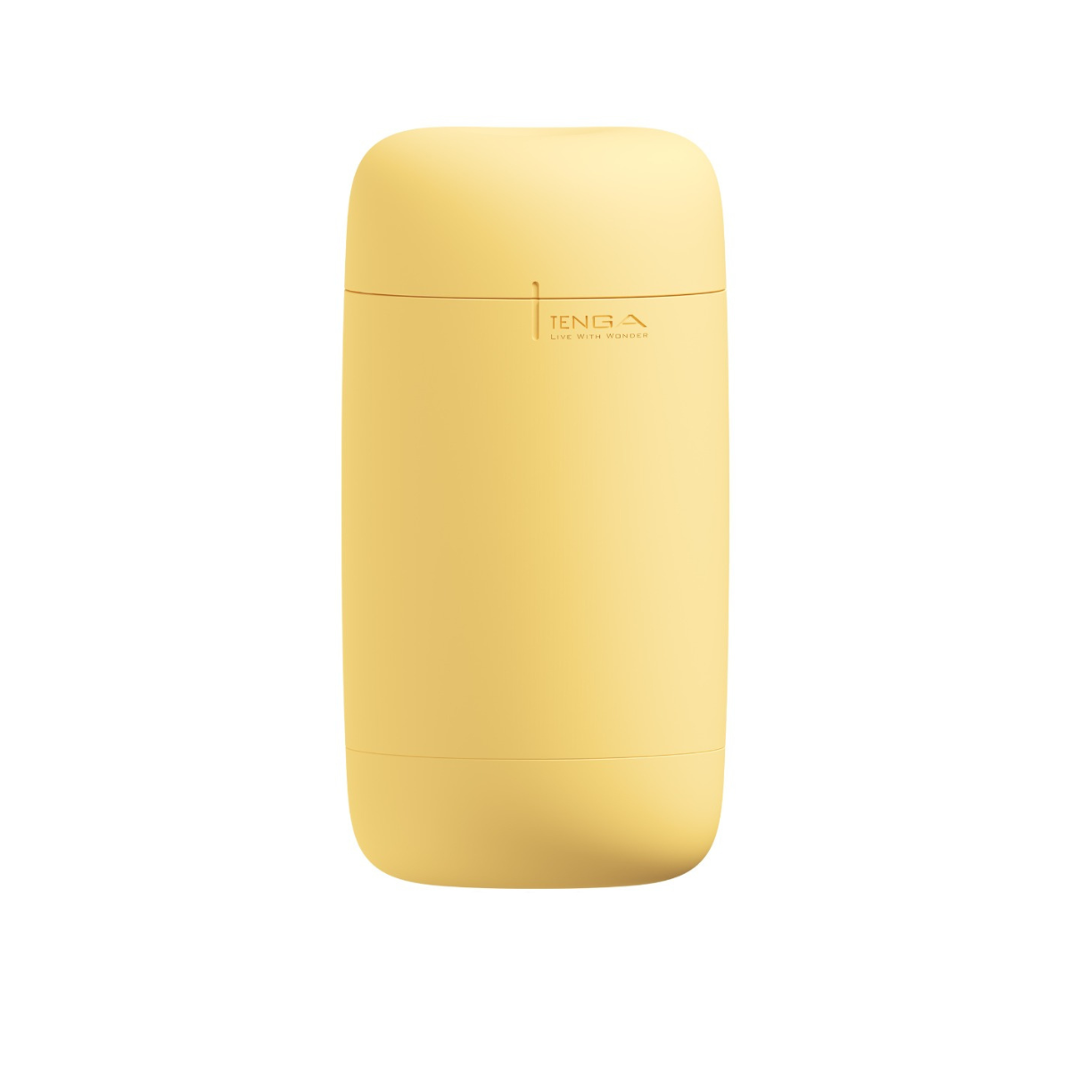 Masturbator Puffy Custard Yellow Tenga — zdjęcie produktu 1 od PLAYROOM