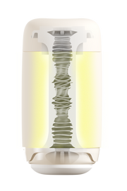 Masturbator Puffy Custard Yellow Tenga — zdjęcie produktu 3 od PLAYROOM