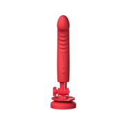 Lovense Mission 2 – wibrujące dildo z Touch-Sense – zdjęcie 3 od dystrybutora PLAYROOM