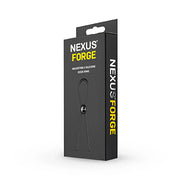 Pierścień Erekcyjny Forge Single Adjustable Cock Ring Nexus — zdjęcie produktu 3 od PLAYROOM