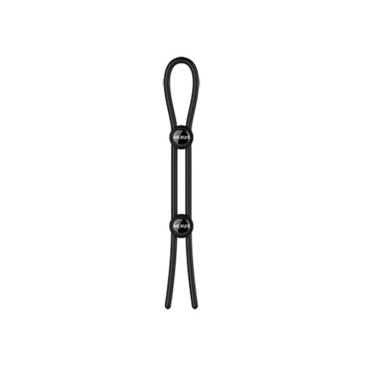 Pierścień Forge Double Adjustable Cock And Ball Ring Nexus — zdjęcie produktu 1 od PLAYROOM
