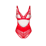 Body Damskie Aliosa L/Xl Obsessive — zdjęcie produktu od PLAYROOM