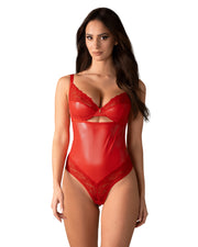 Body Damskie Aliosa L/Xl Obsessive — zdjęcie produktu od PLAYROOM