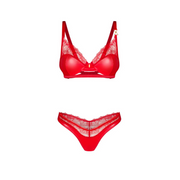 Komplet Bielizny Damskiej Aliosa S/M Obsessive — zdjęcie produktu od PLAYROOM