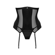 Gorset I Stringi Chic Amoria Xs/S Obsessive — zdjęcie produktu od PLAYROOM