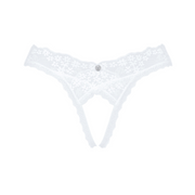Stringi Otwarte Heavenlly Xl/2Xl Obsessive — zdjęcie produktu od PLAYROOM