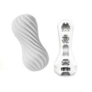 Masturbator Flex Silky Biały Tenga — zdjęcie produktu od PLAYROOM