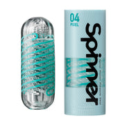 Masturbator Spinner 04 Pixel Tenga — zdjęcie produktu od PLAYROOM
