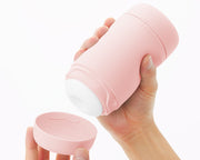 Masturbator Puffy Strawberry Pink Tenga — zdjęcie produktu od PLAYROOM