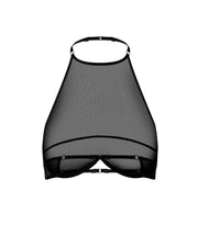Reina Black Biustonosz Czarny Xs/S Promees — zdjęcie produktu od PLAYROOM