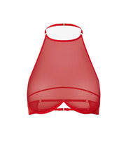 Reina Red Biustonosz Czerwony M/L Promees — zdjęcie produktu od PLAYROOM