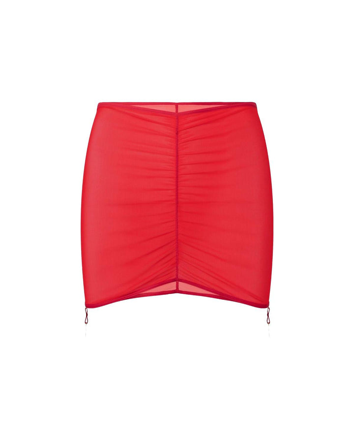 Promees Reina Red — spódniczka, M/L