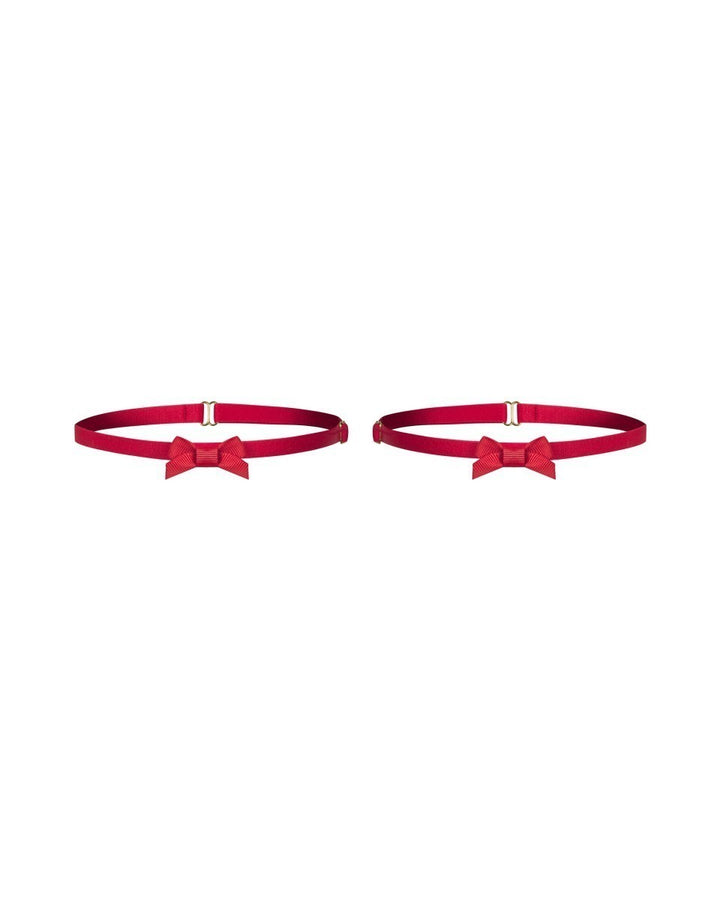 Podwiązki Jessica Garters Red Promees