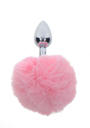 Korek Analny Bondage Essentials Bunnytail Buttplug Taboom — zdjęcie produktu od PLAYROOM