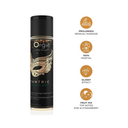 Orgie Tantric Celestial Scent — olejek do masażu ciała, 200 ml — zdjęcie produktu PLAYROOM