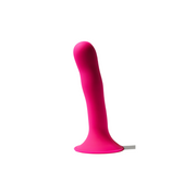 Silikonowe Dildo Premium Hitsens Model 4 Pink Adrien Lastic — zdjęcie produktu od PLAYROOM