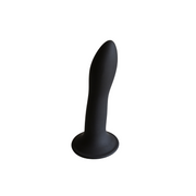 Silikonowe Dildo Premium Hitsens Model 5 Black Adrien Lastic — zdjęcie produktu od PLAYROOM