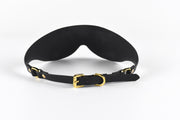 Skórzana Opaska Na Oczy Upko Leather Blindfold UPKO — zdjęcie produktu PLAYROOM
