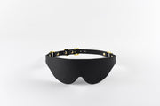 Skórzana Opaska Na Oczy Upko Leather Blindfold UPKO — zdjęcie produktu PLAYROOM