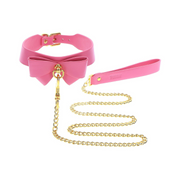 Obróżka Ze Smyczą Malibu Collar And Leash Taboom — zdjęcie produktu od PLAYROOM