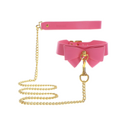 Obróżka Ze Smyczą Malibu Collar And Leash Taboom — zdjęcie produktu od PLAYROOM