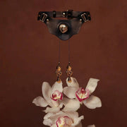 Obroża Collar With Pulling Nipple Clamps UPKO — zdjęcie produktu PLAYROOM