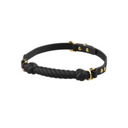 Knebel Knot-Shaped Mouth Gag UPKO — zdjęcie produktu PLAYROOM