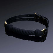 Knebel Knot-Shaped Mouth Gag UPKO — zdjęcie produktu PLAYROOM