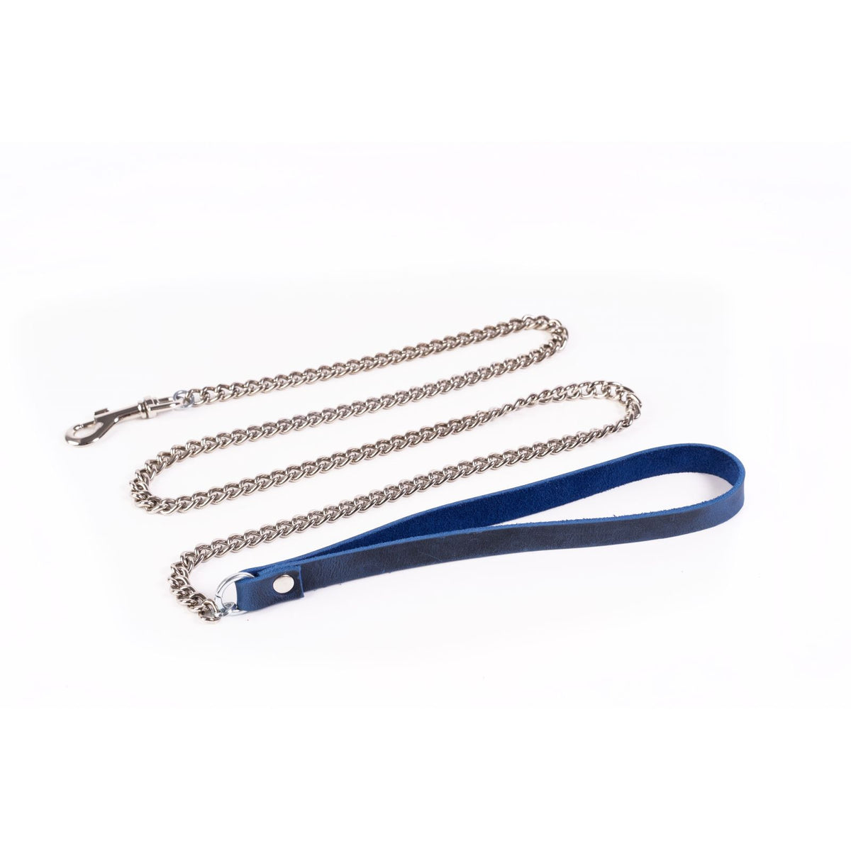 Smycz Crazy Horse Blue Whips — zdjęcie produktu od PLAYROOM